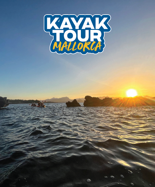 Kayak Tour Mallorca