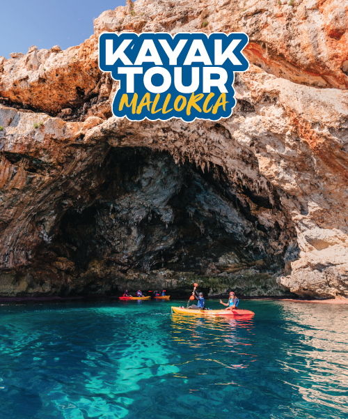 Kayak Tour Manacor